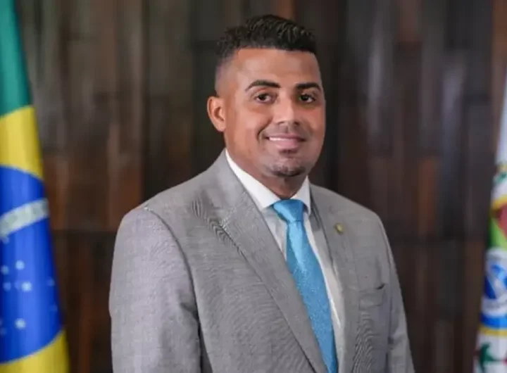 TH Joias, ex-deputado estadual no Rio vira réu por envolvimento com CV