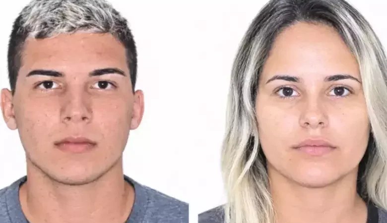 Irmãos são presos durante investigação contra o tráfico de drogas