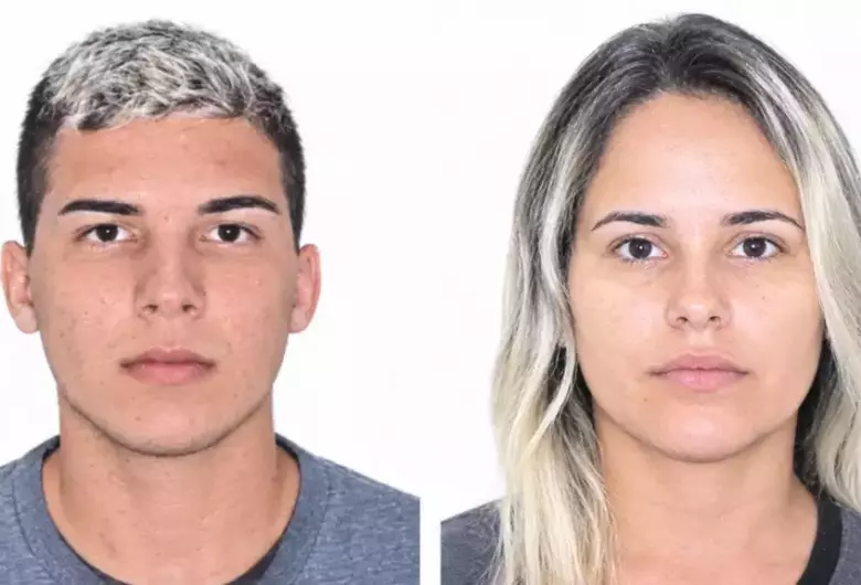 Irmãos são presos durante investigação contra o tráfico de drogas
