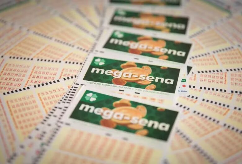 Sorteio de R$ 85 milhões da Mega Sena será neste domingo