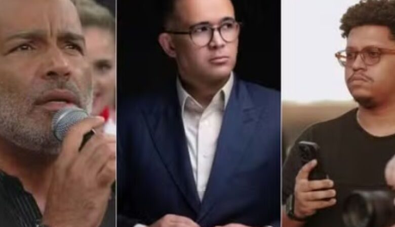 Helicóptero onde estava cantor Rick e mais quatro pessoas é encontrado