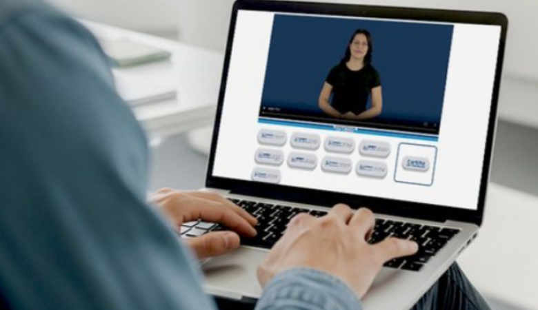 Plataforma Enem Libras já está disponível para consulta