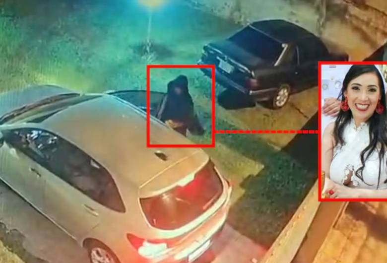 Sobrinha de ex-deputado se entrega à polícia após operação