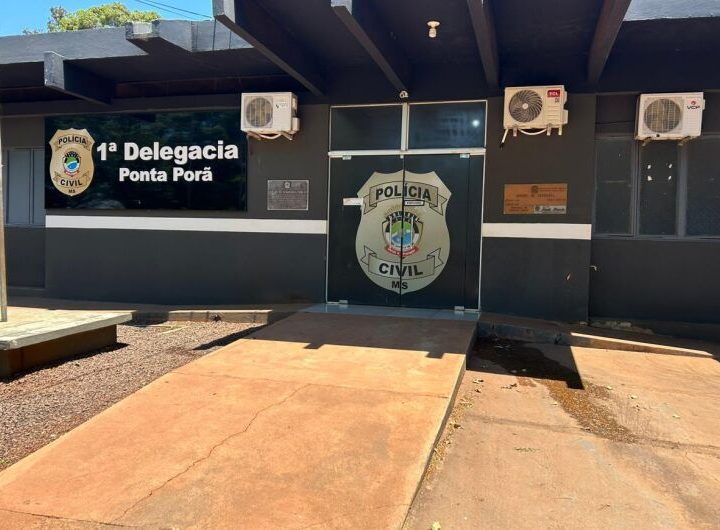 Calote em posto de Dourados tem perseguição por rodovia, tiros e dupla presa pela polícia