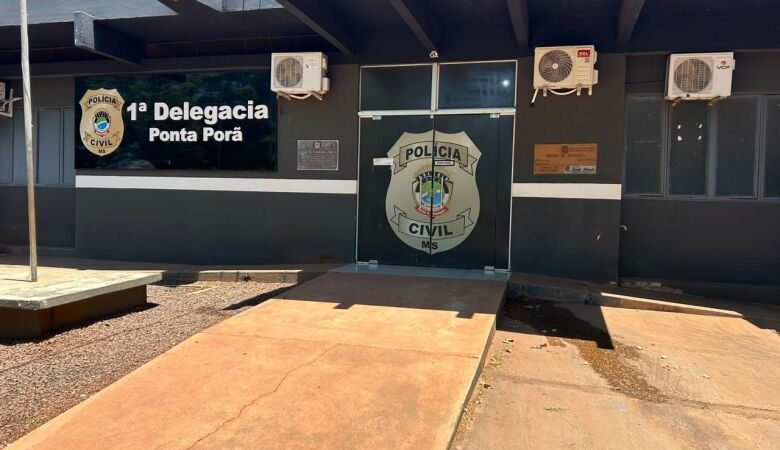 Calote em posto de Dourados tem perseguição por rodovia, tiros e dupla presa pela polícia