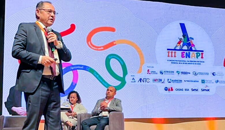 TCE-MS apresenta experiência de apoio aos municípios para fortalecer políticas de primeira infância