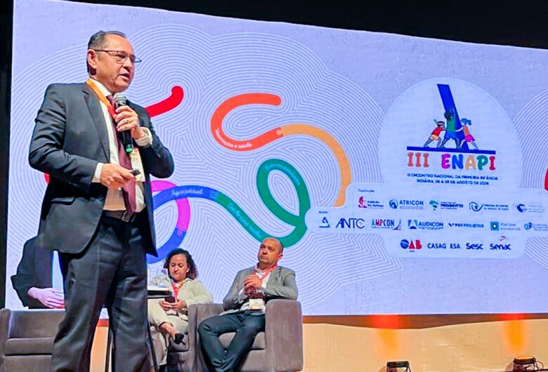 TCE-MS apresenta experiência de apoio aos municípios para fortalecer políticas de primeira infância