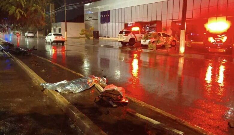 Ciclista de 30 anos morre após ser atropelado por SW4 em cruzamento de Dourados