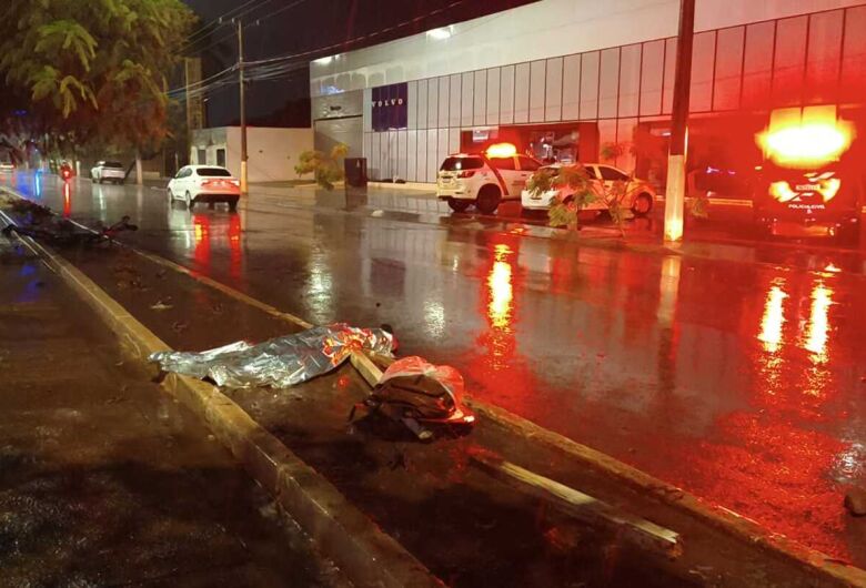 Ciclista de 30 anos morre após ser atropelado por SW4 em cruzamento de Dourados