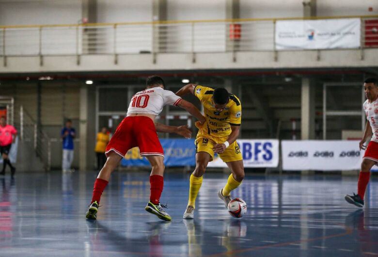 Após estreia com goleada, Juventude AG é derrotado pelo América-RN