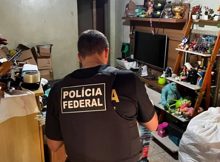 PF cumpre mandado em operação contra desvio de encomendas dos Correios
