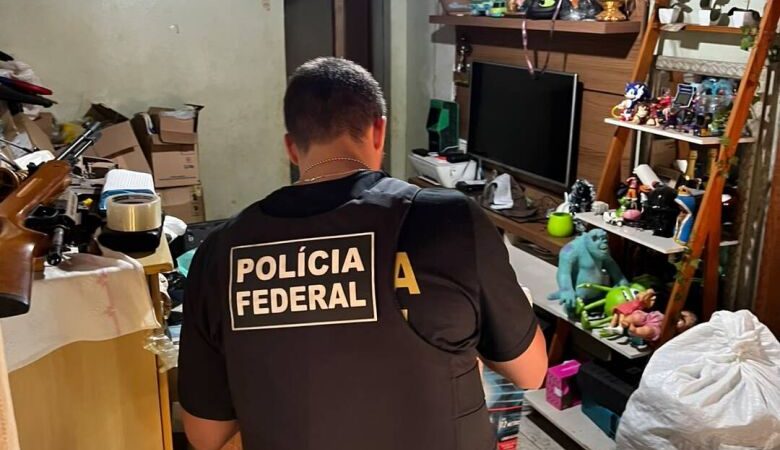PF cumpre mandado em operação contra desvio de encomendas dos Correios
