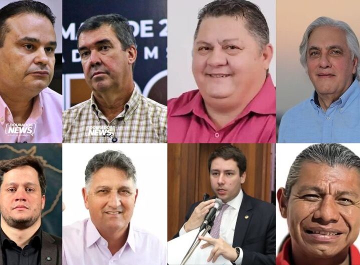 Eleições 2026: Candidatos ao Governo falam de propostas ao Dourados News
