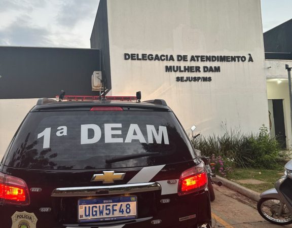 Procurado por violência doméstica em Dourados, é preso “Mulher Segura” na Capital