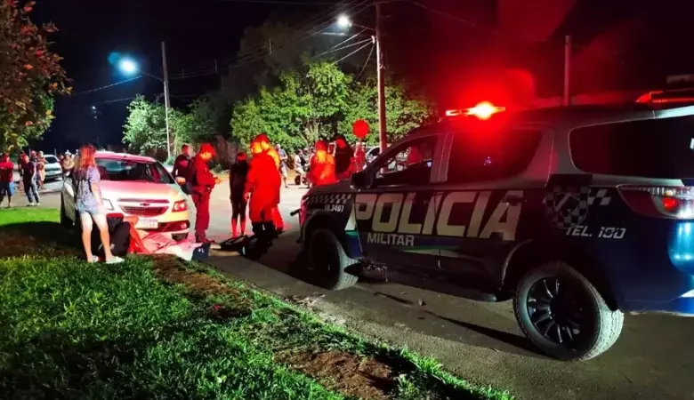 Homem é executado a tiros enquanto comprava cerveja em bar