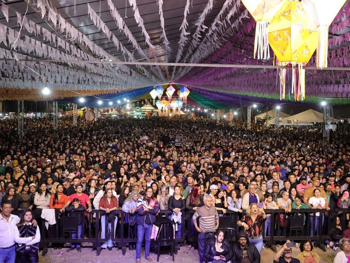 Prefeitura leva 108 mil pessoas ao Centro de Convenções somente com eventos em 2026