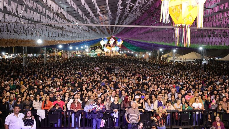 Prefeitura leva 108 mil pessoas ao Centro de Convenções somente com eventos em 2026