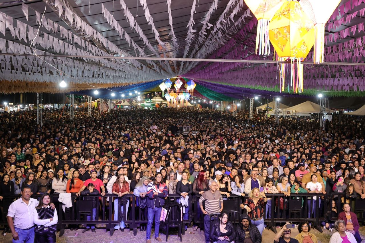 Prefeitura leva 108 mil pessoas ao Centro de Convenções somente com eventos em 2026