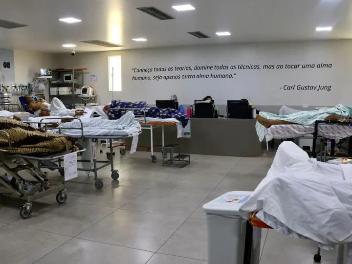 Santa Casa fecha setor cardíaco infantil e crianças são transferidas para fora de MS
