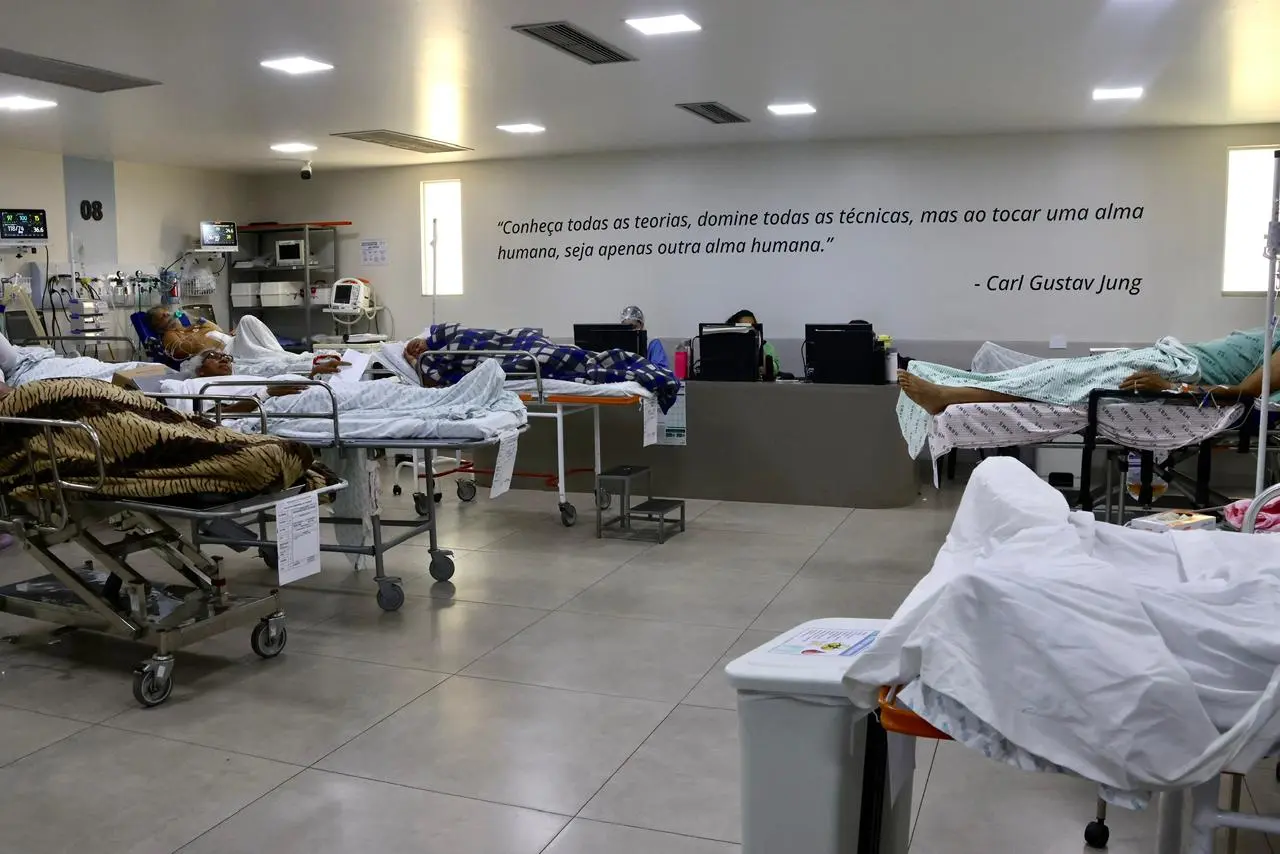 Santa Casa fecha setor cardíaco infantil e crianças são transferidas para fora de MS