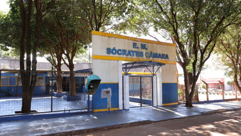 Dourados retoma licitação de R$ 1,1 milhão para instalar câmeras em escolas municipais