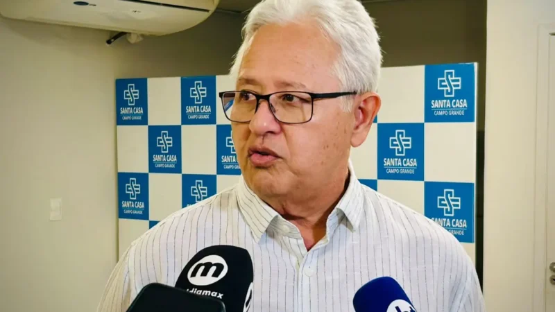 Em meio à crise, Santa Casa diz acumular R$ 810 milhões em dívidas