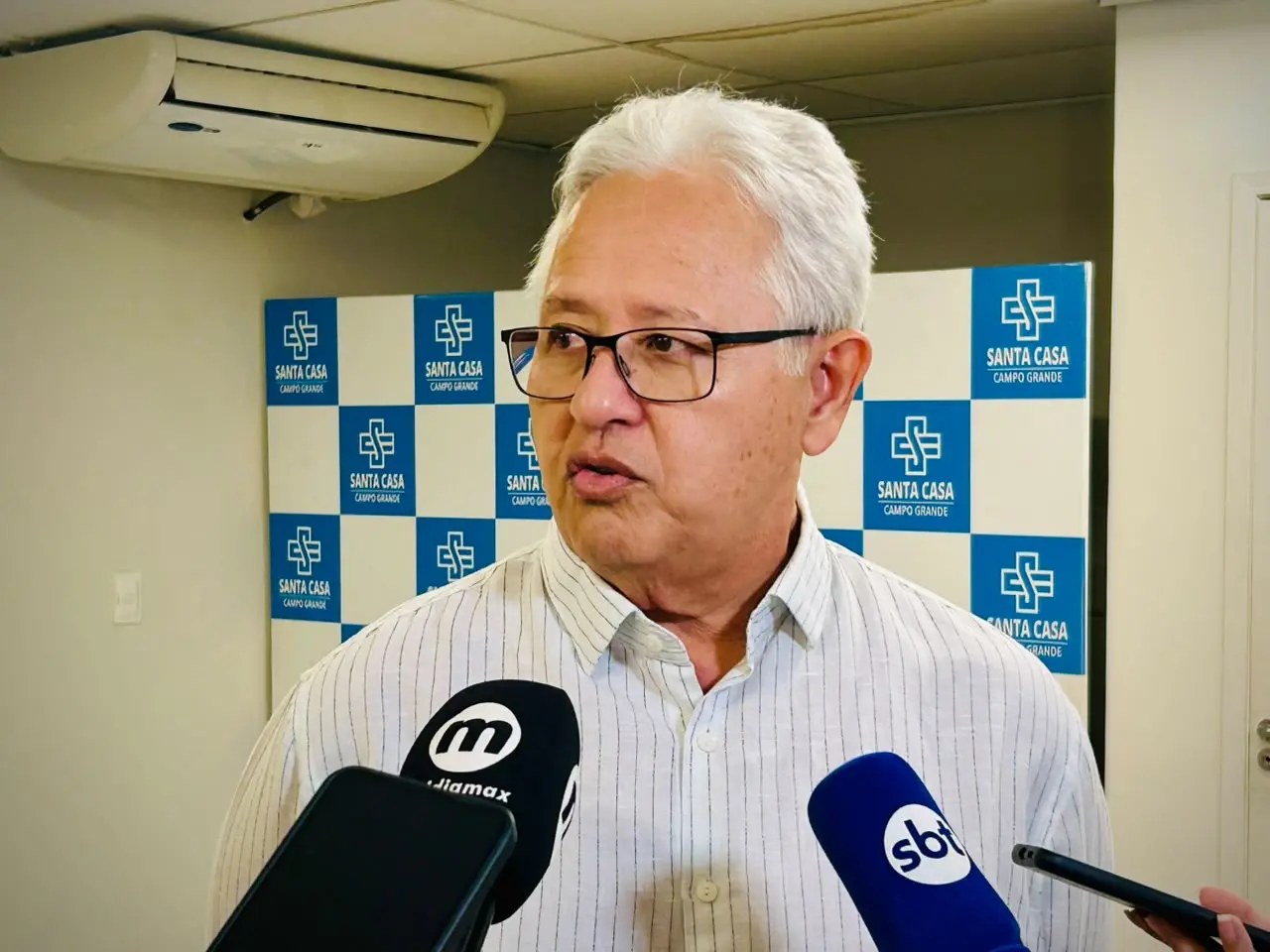 Em meio à crise, Santa Casa diz acumular R$ 810 milhões em dívidas