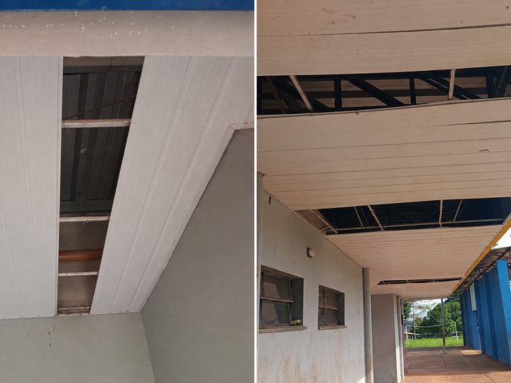 Vandalismo volta a danificar Campo Zé Tabela e Prefeitura pede colaboração da população