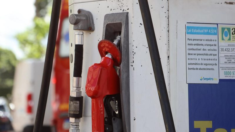 Alta de ICMS proposta pelo Governo terá repasse imediato em postos de MS, diz Sinpetro 
