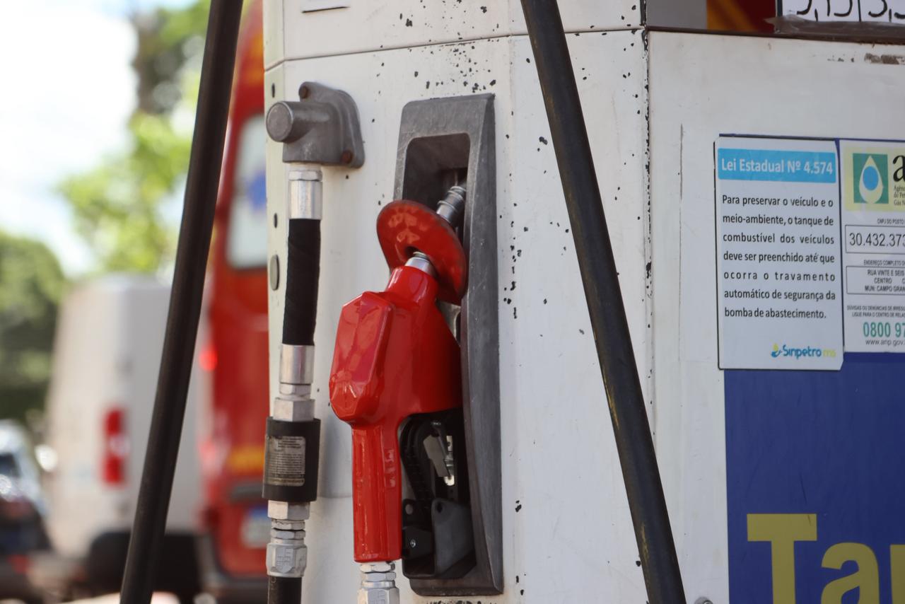 Alta de ICMS proposta pelo Governo terá repasse imediato em postos de MS, diz Sinpetro 