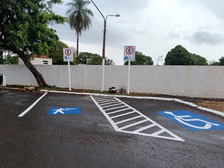 Prefeitura reforça sinalização e prepara cemitérios para o Dia de Finados em Dourados