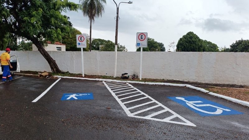 Prefeitura reforça sinalização e prepara cemitérios para o Dia de Finados em Dourados