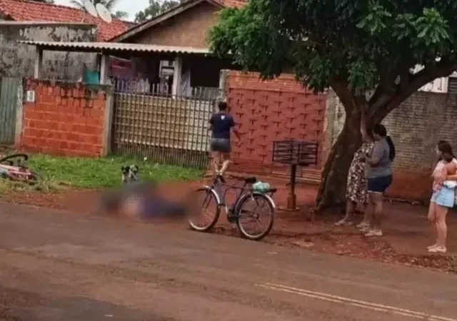 Suspeita de envolvimento com facção, mulher é executada a tiros por dupla