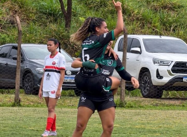 FC Pantanal e Taveirópolis avançam e decidem Estadual Feminino