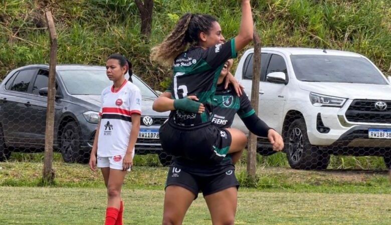 FC Pantanal e Taveirópolis avançam e decidem Estadual Feminino