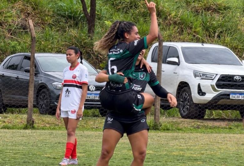 FC Pantanal e Taveirópolis avançam e decidem Estadual Feminino