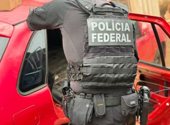 Polícia cumpre mais de 40 mandados em operação contra o tráfico internacional em MS
