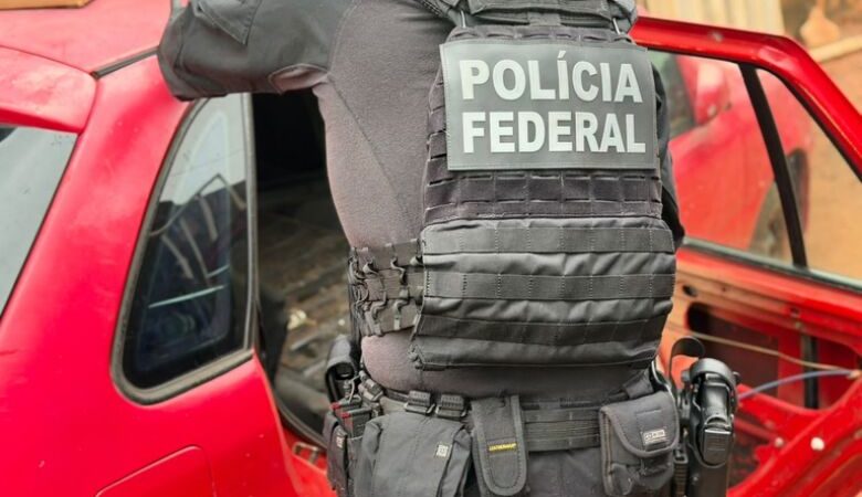 Polícia cumpre mais de 40 mandados em operação contra o tráfico internacional em MS