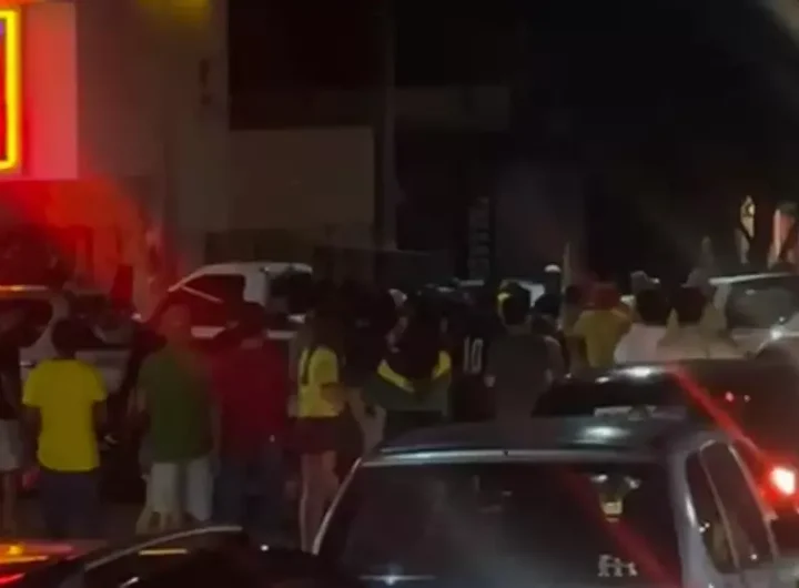Polícia pede apreensão de jovem por morte durante carreata
