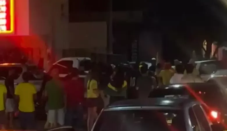 Polícia pede apreensão de jovem por morte durante carreata