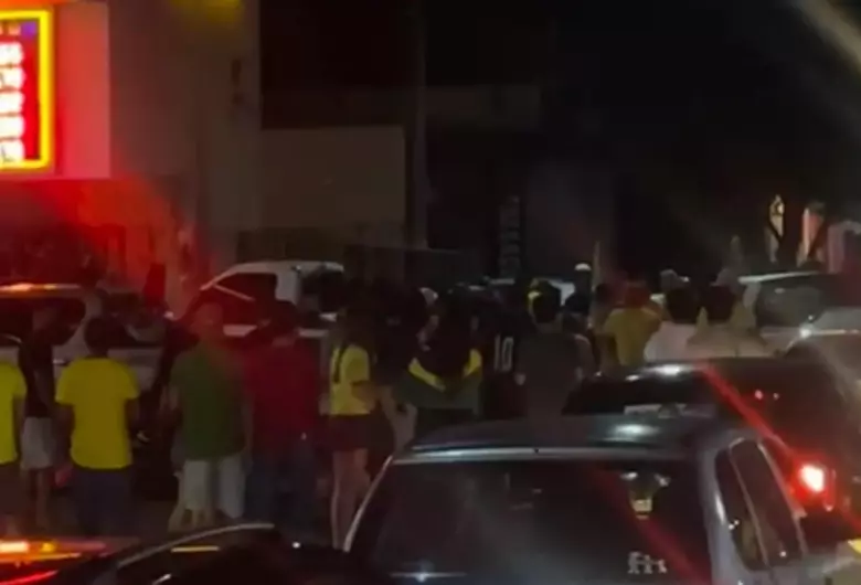 Polícia pede apreensão de jovem por morte durante carreata