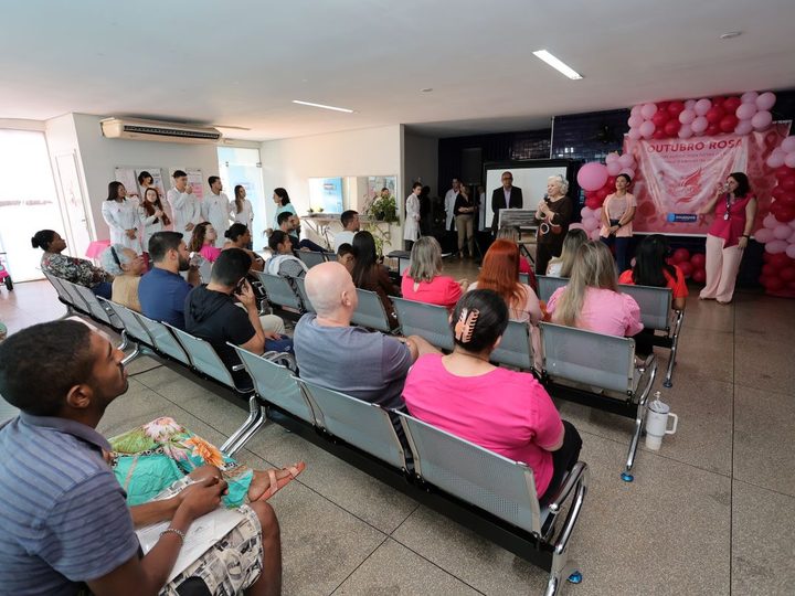 Outubro Rosa: Prefeitura de Dourados destaca prevenção do câncer após a menopausa