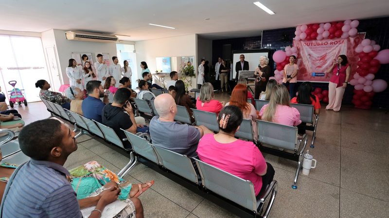 Outubro Rosa: Prefeitura de Dourados destaca prevenção do câncer após a menopausa