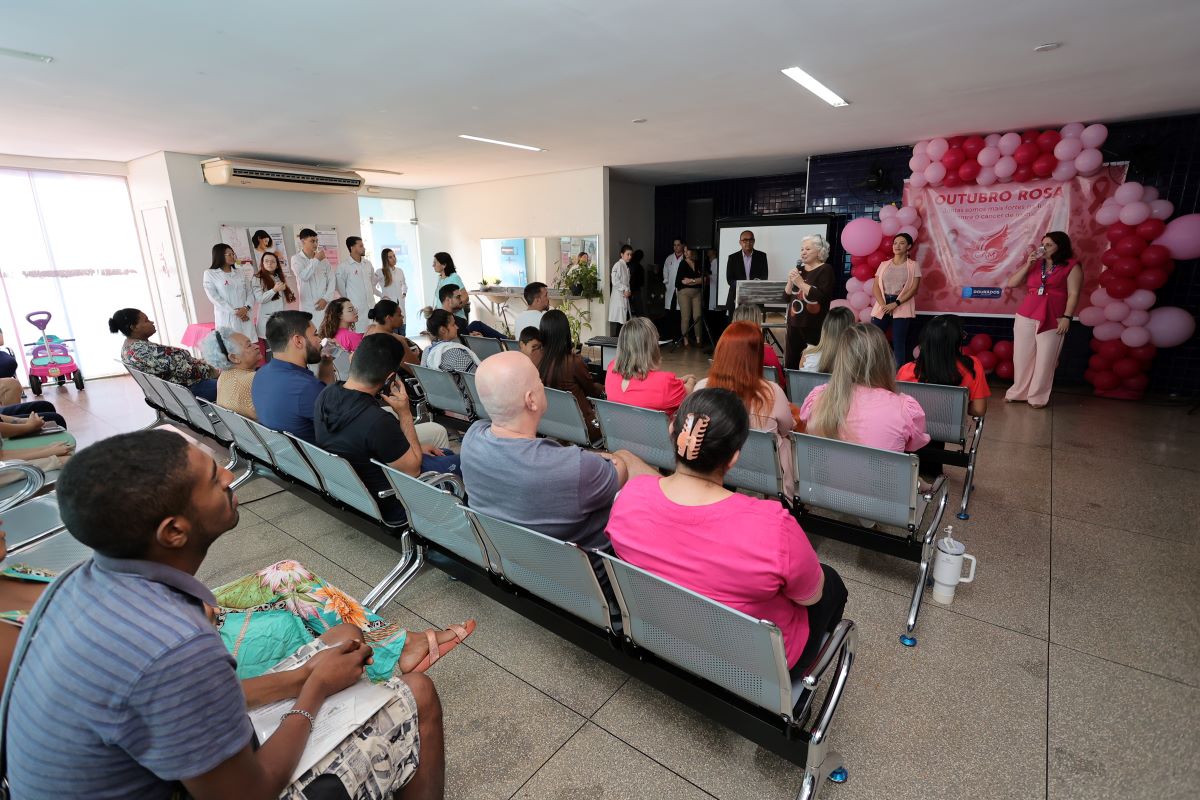 Outubro Rosa: Prefeitura de Dourados destaca prevenção do câncer após a menopausa
