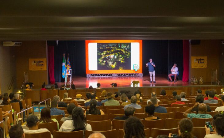 Dourados abre escutas públicas com artistas e produtores sobre PNAB