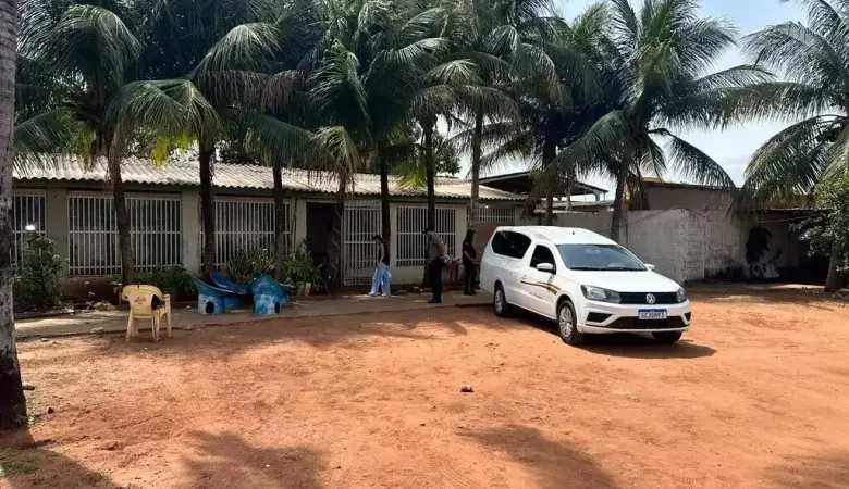 Preso suspeito de matar mulher com 8 tiros em casa noturna
