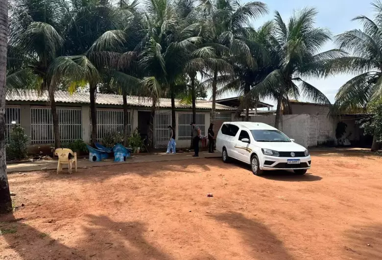 Preso suspeito de matar mulher com 8 tiros em casa noturna