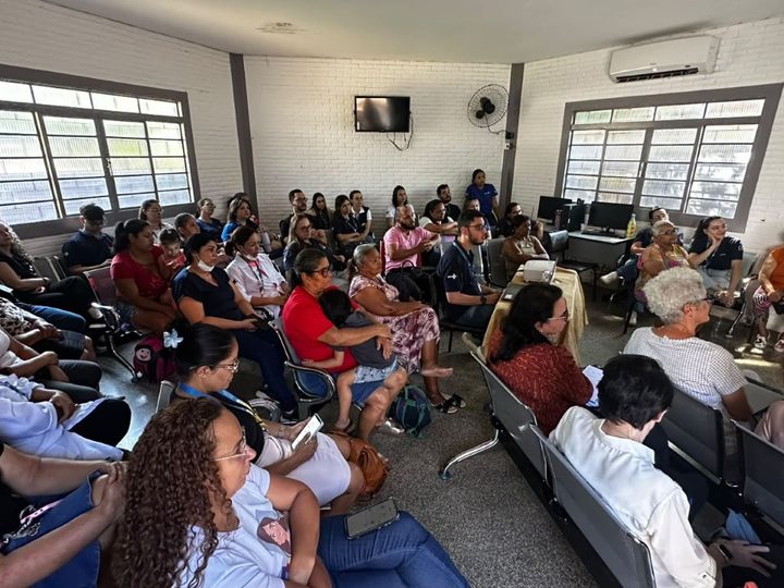 Prefeitura reúne equipes e comunidade para avaliar e planejar a saúde em Dourados
