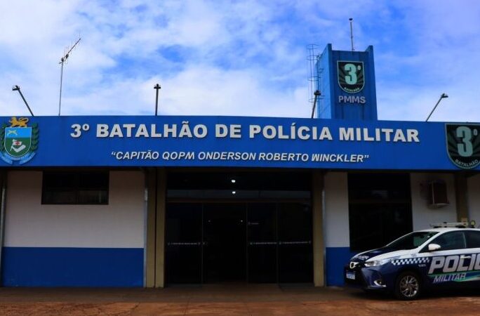 Pai busca socorro em quartel da PM e policiais salvam bebê de dois meses