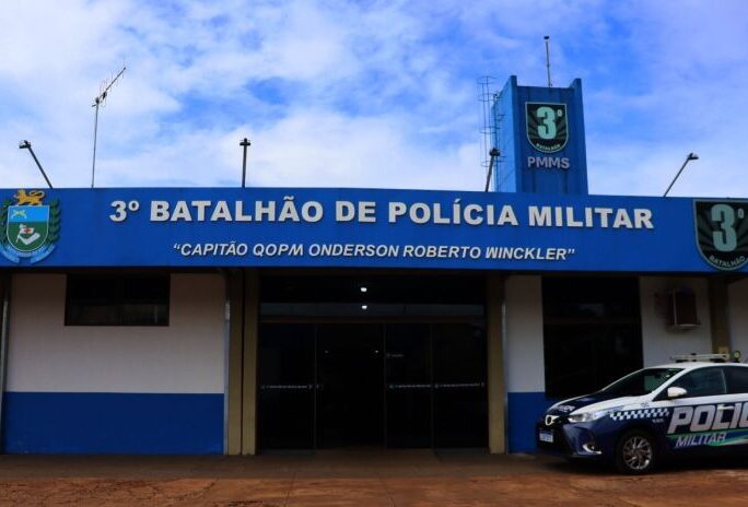 Pai busca socorro em quartel da PM e policiais salvam bebê de dois meses